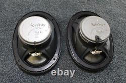 Genuine Harman Infinity Reference Series 9613i Stereo Audio Speakers Set