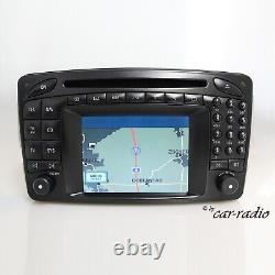 Genuine Mercedes Comand 2.0 Bluetooth Radio W203 W209 W463 W639 Car Stereo Set1