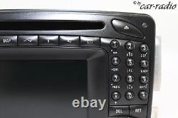 Genuine Mercedes Comand 2.0 Bluetooth Radio W203 W209 W463 W639 Car Stereo Set1