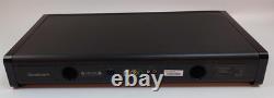 Goodmans Base Soundbar 100W Speaker Black Audio TV Home Cinema Sound Music