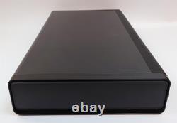 Goodmans Base Soundbar 100W Speaker Black Audio TV Home Cinema Sound Music