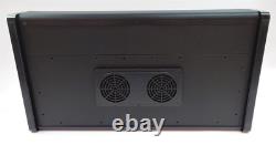 Goodmans Base Soundbar 100W Speaker Black Audio TV Home Cinema Sound Music