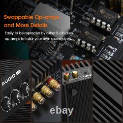 HIFI TPA3255 Mono/Stereo Digital Power Amplifier 300W Home Audio Subwoofer Amp