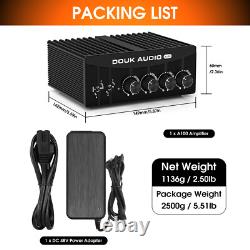 HIFI TPA3255 Mono/Stereo Digital Power Amplifier 300W Home Audio Subwoofer Amp HIFI TPA3255 Mono/Stereo Digital Power Amplifier 300W Home Audio Subwoofer Amp