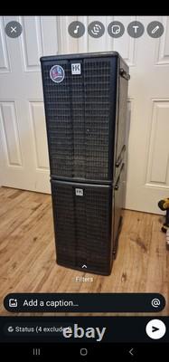 HK Audio Elements E435/E110 Stereo Stack Pair