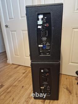 HK Audio Elements E435/E110 Stereo Stack Pair