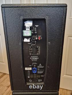 HK Audio Elements E435/E110 Stereo Stack Pair