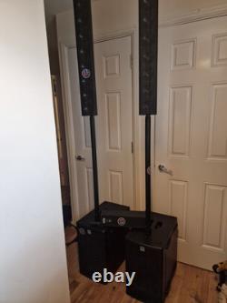 HK Audio Elements E435/E110 Stereo Stack Pair