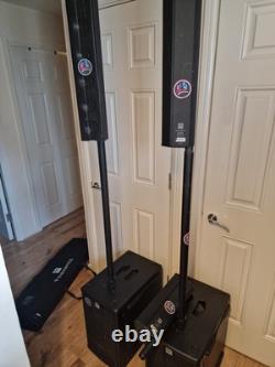 HK Audio Elements E435/E110 Stereo Stack Pair