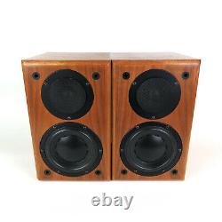 Harbeth LS5/12A stereo speakers ideal audio