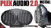 Harley Speaker System Plex Audio 2 0 Install U0026 Test