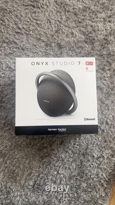 Harman Kardon Onyx Studio 7 Bluetooth Speaker Portable Subwoofer Stereo Audio AU