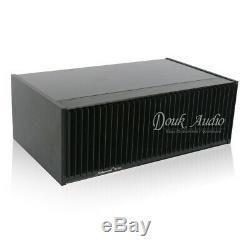 HiFi 200W Stereo Power Amplifier 2.0 Channel Audio Amp for Passive Speakers