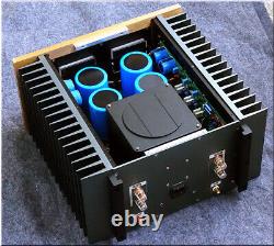 HiFi 460W MOSFET Power Amplifier Home Desktop Stereo Audio Amp for Speakers
