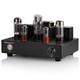 Hifi Single-ended Class A Valve Tube Amplifier Stereo Audio Desktop Power Amp