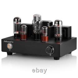 HiFi Single-Ended Class A Valve Tube Amplifier Stereo Audio Desktop Power Amp