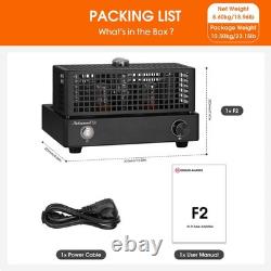 HiFi Single-Ended Class A Valve Tube Amplifier Stereo Audio Desktop Power Amp