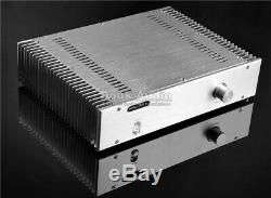 HiFi Stereo Power Amplifier Home Desktop Audio Amp for Speaker 150W+150W