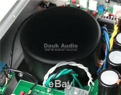HiFi Stereo Power Amplifier Home Desktop Audio Amp for Speaker 150W+150W