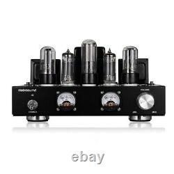 HiFi Stereo Valve Tube Power Amplifier Pure Class A Single-Ended Home Audio Amp