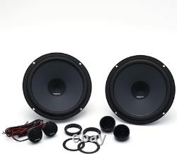 High-Performance K 165 2-Way Speaker Kit for Ultimate Car Audio Experience
