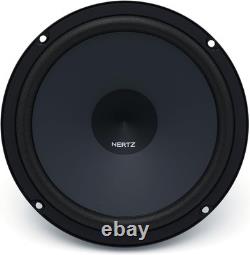 High-Performance K 165 2-Way Speaker Kit for Ultimate Car Audio Experience
