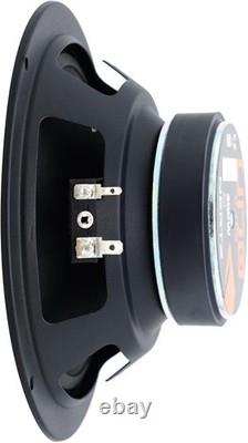 High-Performance K 165 2-Way Speaker Kit for Ultimate Car Audio Experience