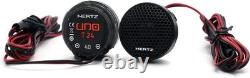 High-Performance K 165 2-Way Speaker Kit for Ultimate Car Audio Experience