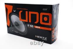 High-Performance K 165 2-Way Speaker Kit for Ultimate Car Audio Experience