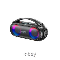 High Power Bluetooth Speaker Wireless Portable Stereo Sound