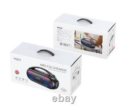 High Power Bluetooth Speaker Wireless Portable Stereo Sound