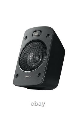 Home Entertainment Logitech Z906 Stereo Speakers 3D 5.1 Dolby Surround Sound
