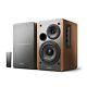 Home Theater Speaker Sub-woofers 2.0 Active Media Music Audio Sound Stereo