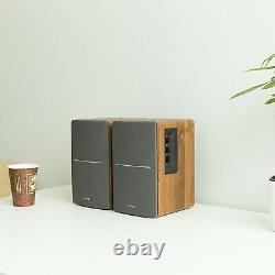Home Theater Speaker Sub-woofers 2.0 Active Media Music Audio Sound Stereo