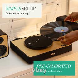 House Of Marley Turntable Speakers Revolution Vinyl Record Player Sound System