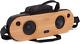 House Of Bag Of Riddim 2 Bluetooth Speaker Portable Bamboo Audio Sound System