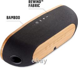 House of Bag of Riddim 2 Bluetooth Speaker Portable Bamboo Audio Sound System