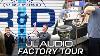 How Subwoofers Speakers And Enclosures Are Made Caf Visits The Jl Audio Factory