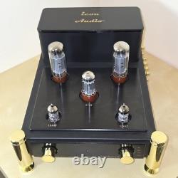 ICON AUDIO STEREO 20SE EL34 INTEGRATED AMPLIFIER 12 + 12 Watts