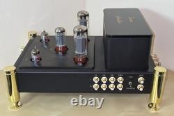 ICON AUDIO STEREO 20SE EL34 INTEGRATED AMPLIFIER 12 + 12 Watts