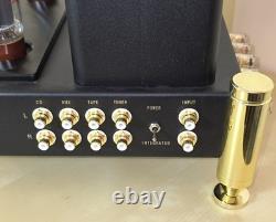 ICON AUDIO STEREO 20SE EL34 INTEGRATED AMPLIFIER 12 + 12 Watts