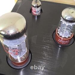 ICON AUDIO STEREO 20SE EL34 INTEGRATED AMPLIFIER 12 + 12 Watts