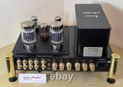 ICON AUDIO STEREO 20SE KT88 INTEGRATED AMPLIFIER 20+20 Watts