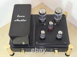 ICON AUDIO STEREO 20SE KT88 INTEGRATED AMPLIFIER 20+20 Watts