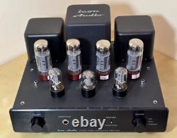 ICON AUDIO STEREO 25 MK II EL34 INTEGRATED AMPLIFIER 30+30 Watts B GRADE OFFER