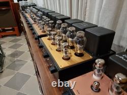 ICON AUDIO STEREO 25 MK II EL34 INTEGRATED AMPLIFIER 30+30 Watts B GRADE OFFER