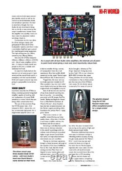 ICON AUDIO STEREO 30se SINGLE ENDED KT120 AMPLIFIER B GRADE BIG SAVING