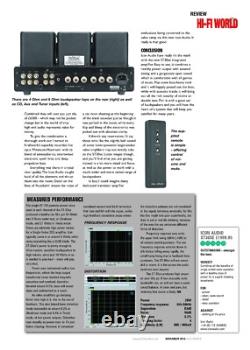 ICON AUDIO STEREO 30se SINGLE ENDED KT120 AMPLIFIER B GRADE BIG SAVING