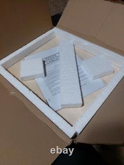 IMAGE WINDOWithALCHRIS AUDIO XL-400 OFC 3 X METRE PAIR OF STEREO SPEAKER CABLES