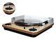 Ion Audio Max Lp Record Player Turntable With Usb Built In Stereo Speakers New